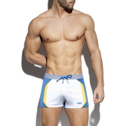  Short sportive - blanc - ES COLLECTION SP252-C01 