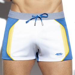  Short sportive - blanc - ES COLLECTION SP252-C01 