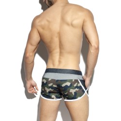  Short X jeans - camouflage - ES COLLECTION SP255 C17 