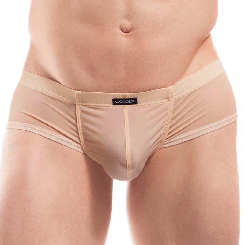  Hipster beach & underwear - nude - WOJOER 320T309-N 