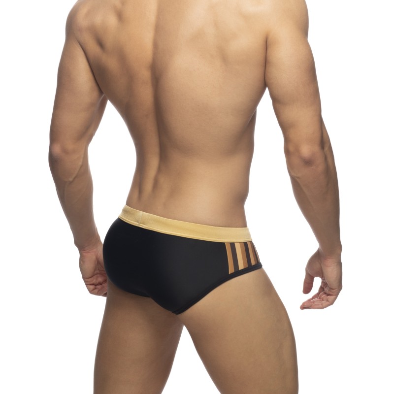 Mens gold swimsuit 2025