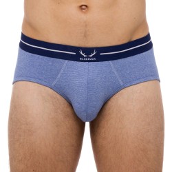  Slip Sport bleu ciel chiné - BLUEBUCK BR-YONN 