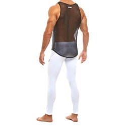  Tanktop armor - black - MODUS VIVENDI 01031-BLACK 