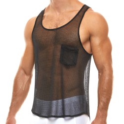  Débardeur armor - noir - MODUS VIVENDI 01031-BLACK 