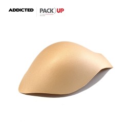 Flesh-coloured Pack-Up Shell