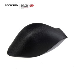 Coque Pack-Up couleur noire - ref :  AC004 BLACK