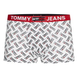  All-Over Logo Print Trunks - white - TOMMY HILFIGER UM0UM02181-0NR 