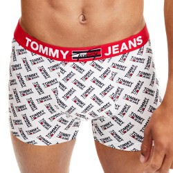  All-Over Logo Print Trunks - white - TOMMY HILFIGER UM0UM02181-0NR 