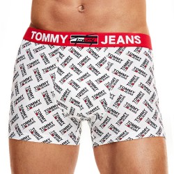  Calzoncillos Trunk con estampado integral de logo - blanco - TOMMY HILFIGER UM0UM02181-0NR 