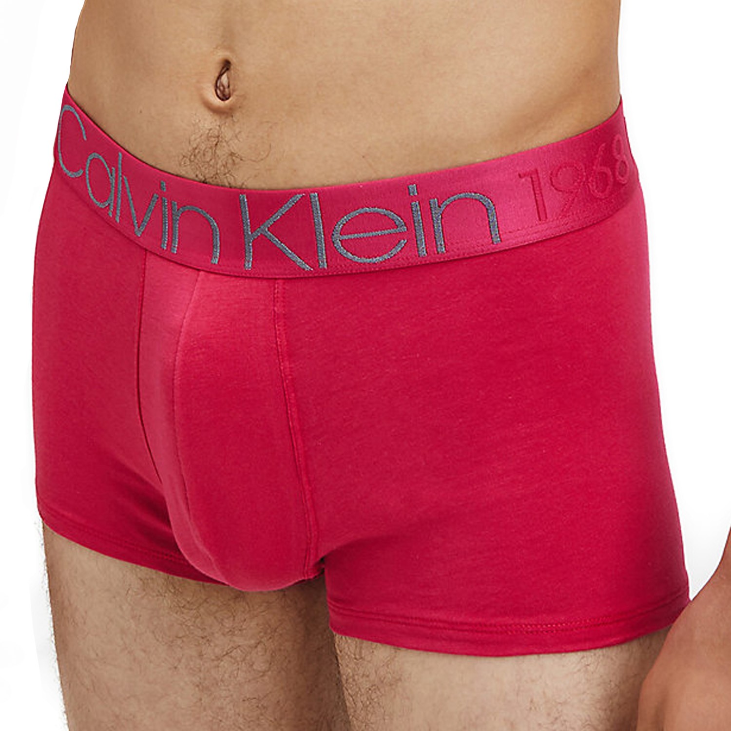 Trunk Evolution - magenta - Calvin Klein : sale of Boxer shorts, Sh...