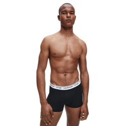  Lot de 2 boxers Calvin Klein - CK one noir - CALVIN KLEIN -NB2385A-BNM 