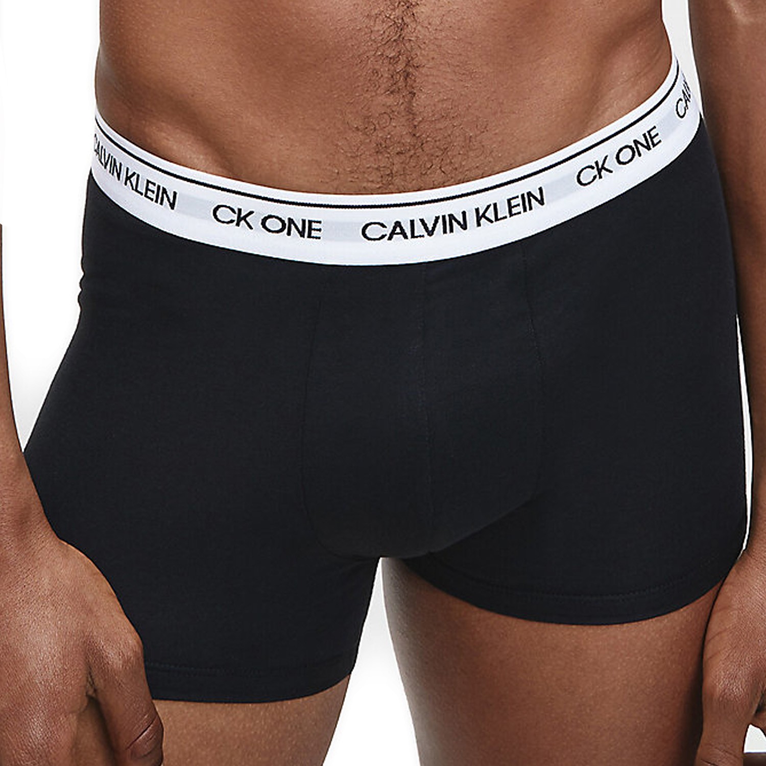 Lot of 2 boxers Calvin Klein - CK one black - Calvin Klein : sale o