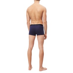  Boxer Modern Cotton Luxe - navy - CALVIN KLEIN NB1556A-2VZ 