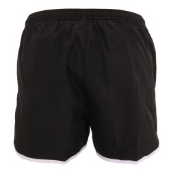  Shorts de natación negro runner - CALVIN KLEIN KM0KM00555-BEH 