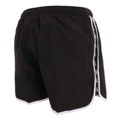  Shorts de bain Runner - schwarz - CALVIN KLEIN KM0KM00555-BEH 