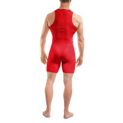  Body beach & underwear - rouge - WOJOER 320S6-R 