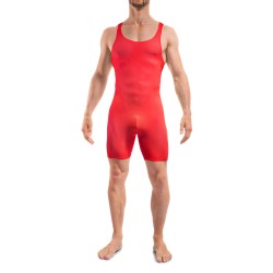  Body beach & underwear - rouge - WOJOER 320S6-R 