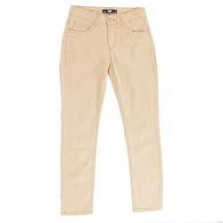  Pantalon Slim - beige - ES COLLECTION ESJ057-C28 