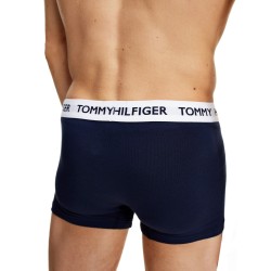  Trunk Tommy coton organic - blanc - TOMMY HILFIGER UM0UM01810-CHS 