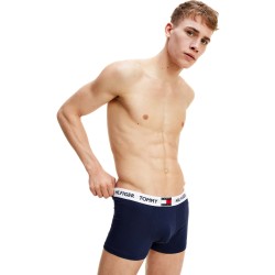  Trunk Tommy coton organic - marine - TOMMY HILFIGER UM0UM01810-CHS 