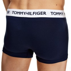  Trunk Tommy coton organic - blanc - TOMMY HILFIGER UM0UM01810-CHS 