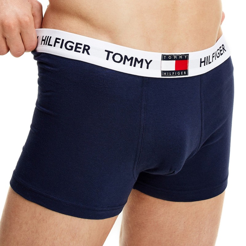  Trunk Tommy coton organic - marine - TOMMY HILFIGER UM0UM01810-CHS 