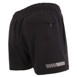  Short de bain Drawstring - noir - CALVIN KLEIN KM0KM00564-BEH 