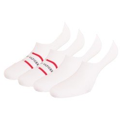  Pack de 2 pares de calcetines tobilleros - blanco - TOMMY HILFIGER 100002213-001 