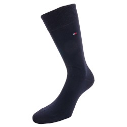  2er-Pack gepunktete Socken - blau - TOMMY HILFIGER 100002654-002 