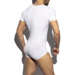  Bodysuit Cotton - blanc - ES COLLECTION UN486 C01 