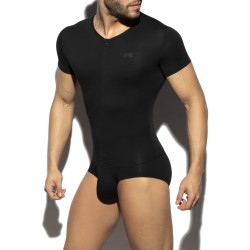  Bodysuit Cotton - noir - ES COLLECTION UN486 C10 