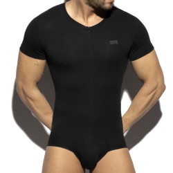  Bodysuit Cotton - noir - ES COLLECTION UN486 C10 