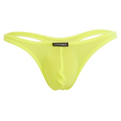  Mini Pushup string beach - biancheria intima - turchese - WOJOER 320B15-Y 