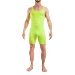  Body beach & underwear - jaune fluo - WOJOER 320S6-Y 