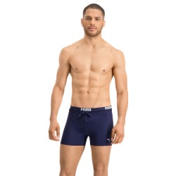  PUMA Swim Badeboxer Logo - blau - PUMA 100000028-001 