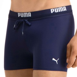  PUMA Swim Logo - blue Bath Boxer - PUMA 100000028-001 