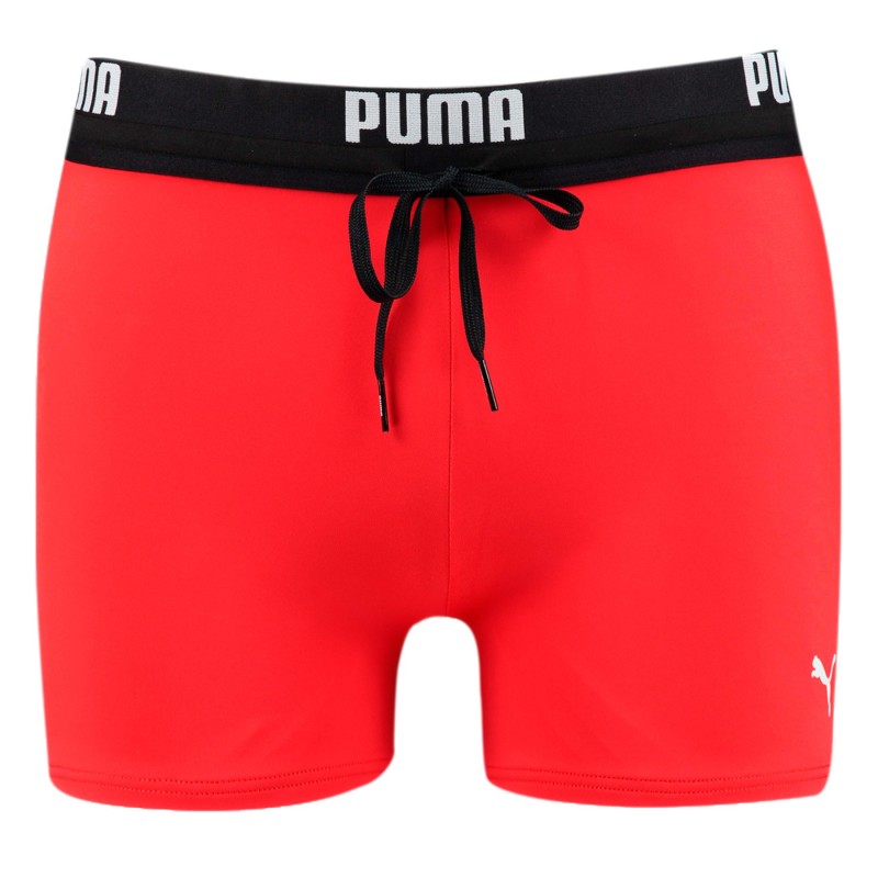  Logotipo de baño PUMA - blue Bath Boxer - PUMA 100000028-002 