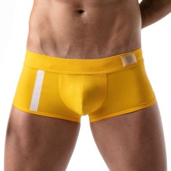  Trunk de bain PUSH-UP - jaune - TOF PARIS TOF118J 