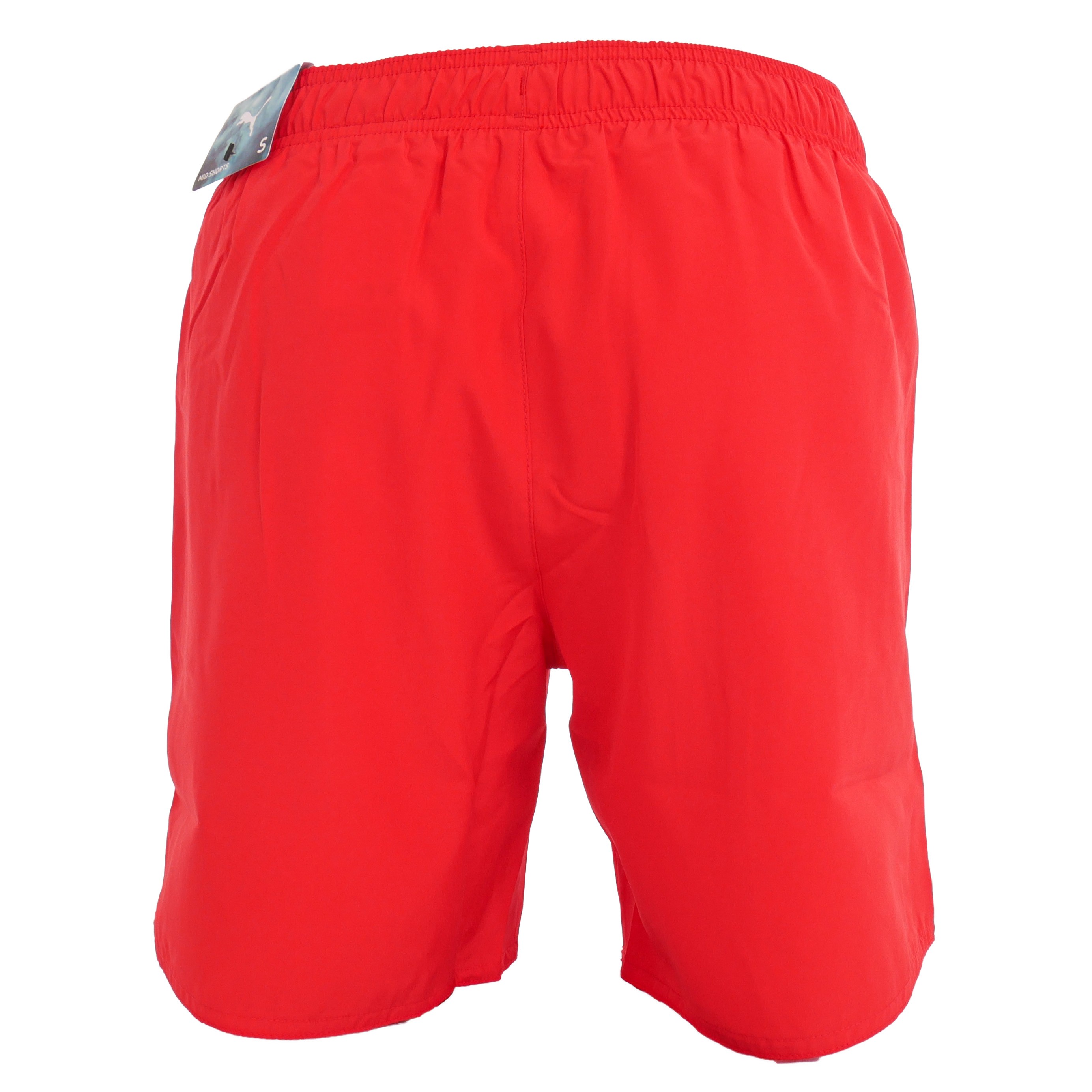Pantaloncini da bagno rossi PUMA Puma vendita di Pantaloncini d
