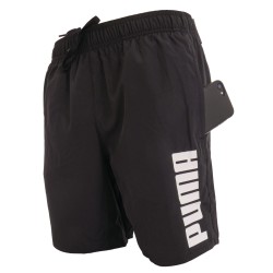 PUMA - black swim shorts