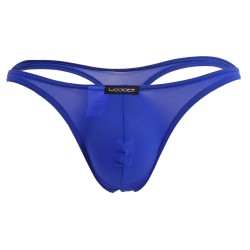  Mini Pushup string beach - biancheria intima - turchese - WOJOER 320B15-B 