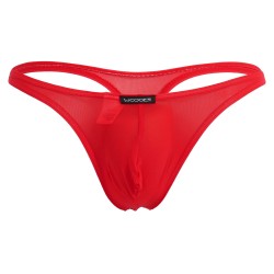  Mini pushup string beach - ropa interior - turquesa - WOJOER 320B15-R 