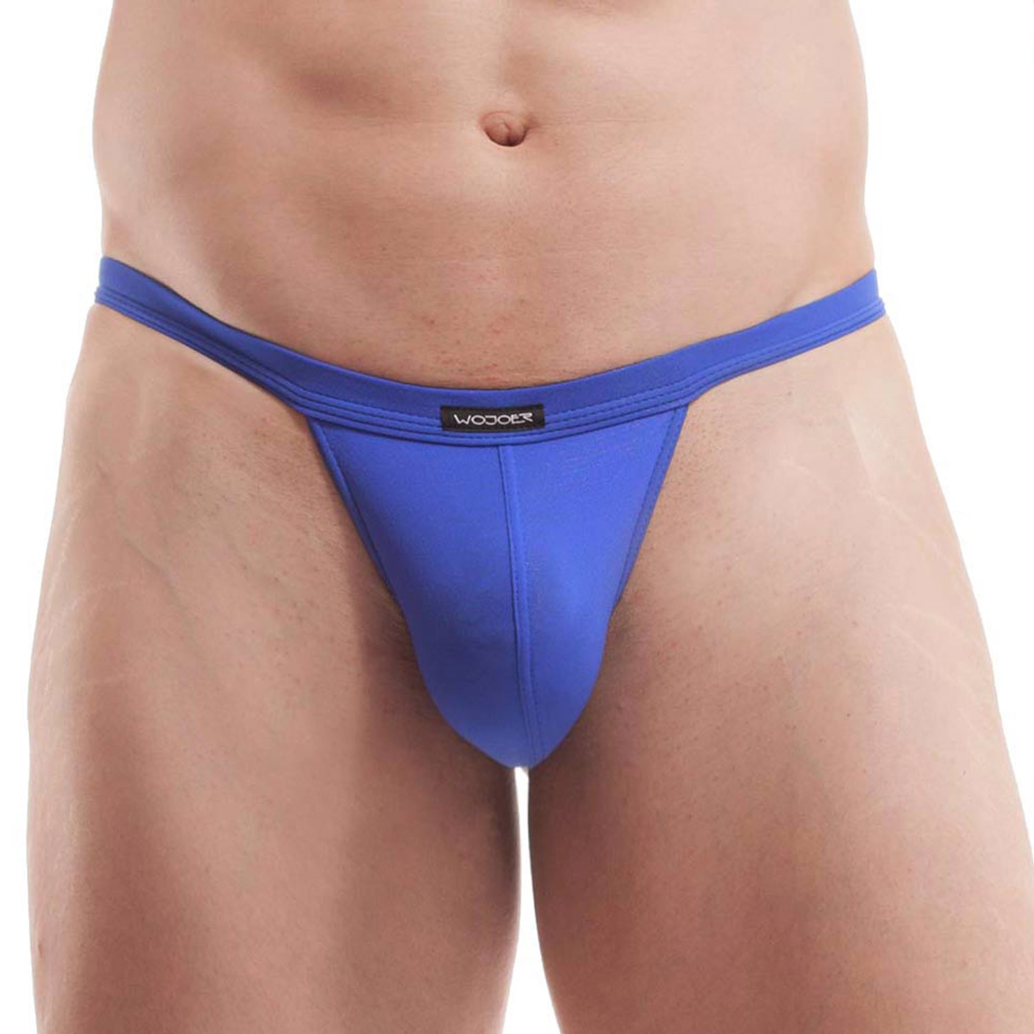 G-slip beach - underwear - blue - Wojoer : sale of Brief for men Wo