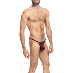  Enzo - String Striptease - L'HOMME INVISIBLE MY83-ENZ-148 