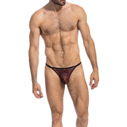  Enzo - String Striptease - L'HOMME INVISIBLE MY83-ENZ-148 