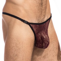  Enzo - String Striptease - L'HOMME INVISIBLE MY83-ENZ-148 