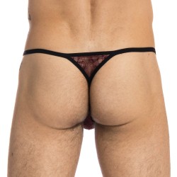  Enzo - String Striptease - L'HOMME INVISIBLE MY83-ENZ-148 