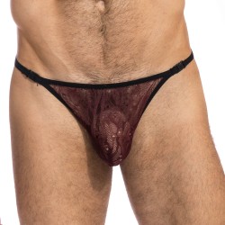  Enzo - String Striptease - L'HOMME INVISIBLE MY83-ENZ-148 