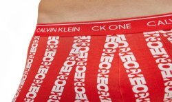  Trunk CK ONE - rouge - CALVIN KLEIN NB2216A-J7X 