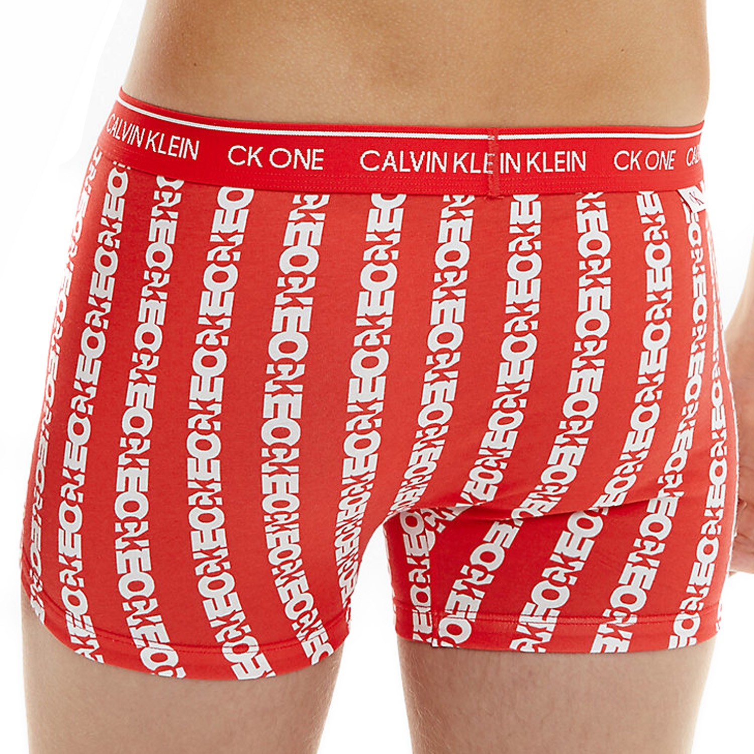 CK One Boxer aderenti Calvin Klein Uomo Abbigliamento Intimo Boxer shorts Boxer shorts aderenti 